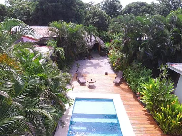 Hotelli Cote Pacific Casitas