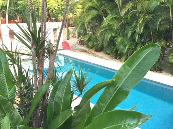 Hotelli Cote Pacific Casitas