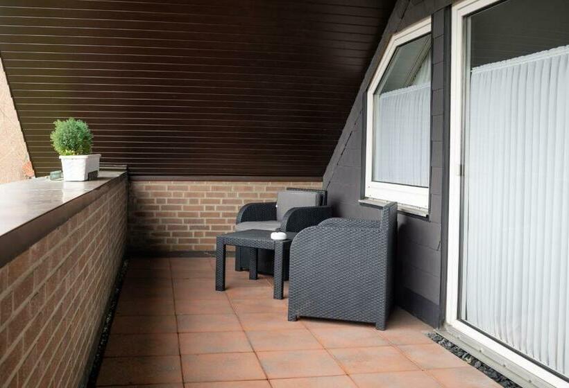 ホテル Gästehaus Veronika