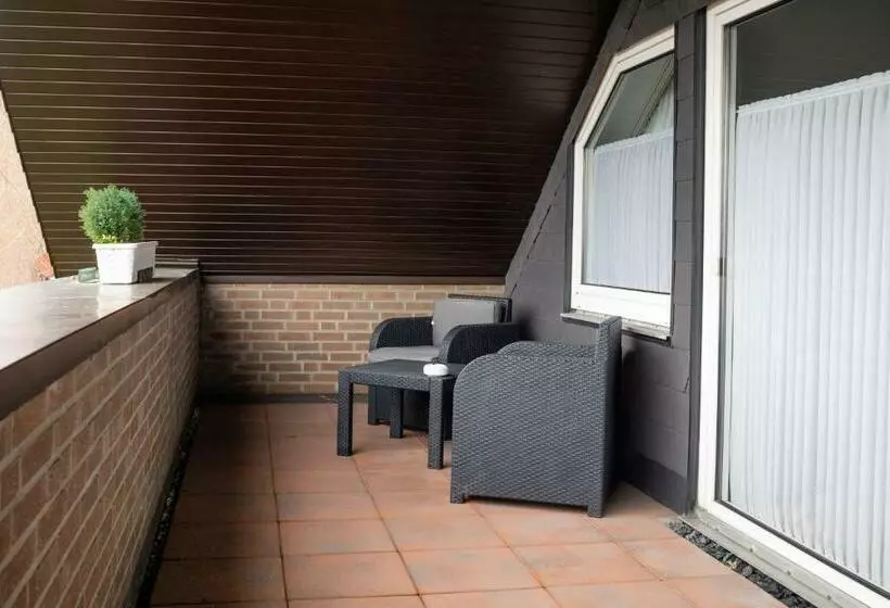 ホテル Gästehaus Veronika