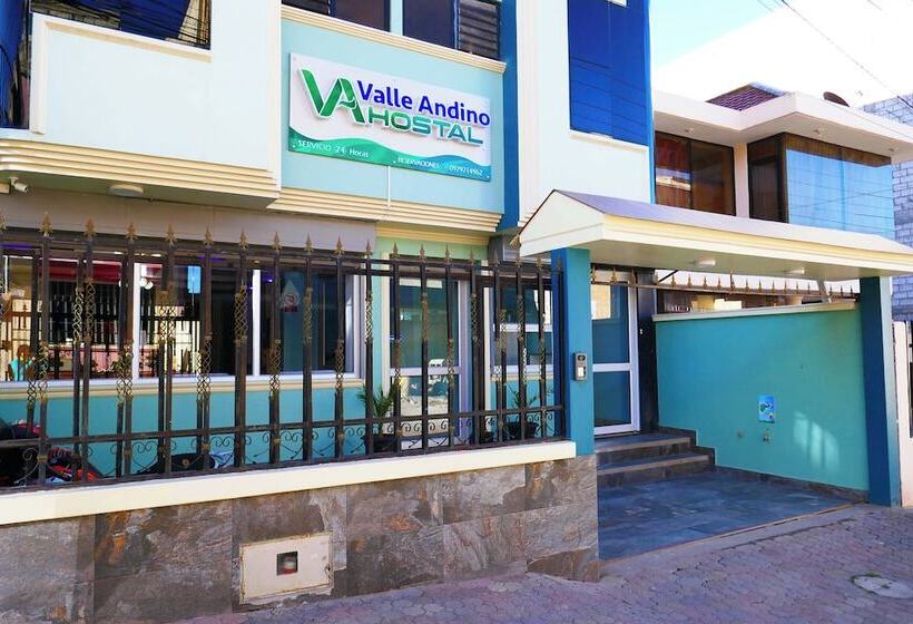 酒店 Hostal Valle Andino