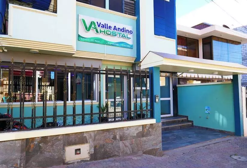 Hotelli Hostal Valle Andino