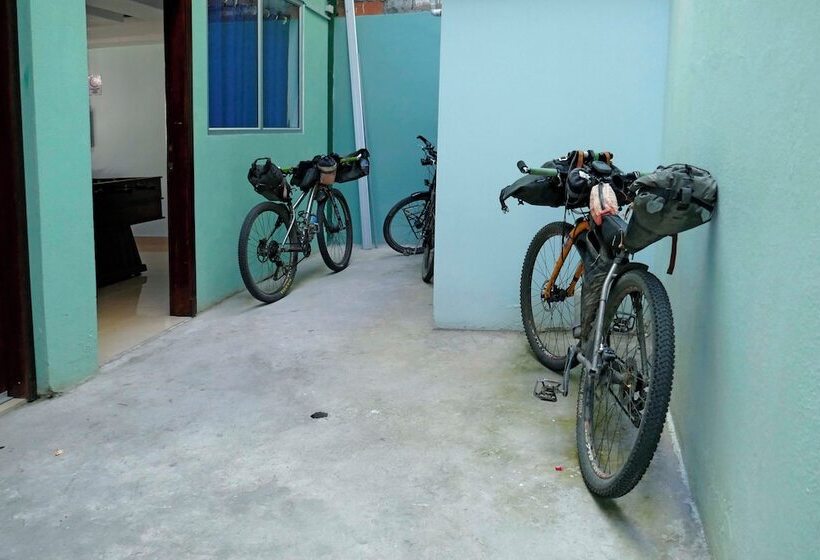 酒店 Hostal Valle Andino