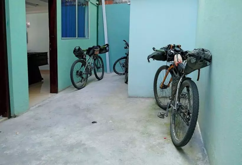 Hotelli Hostal Valle Andino