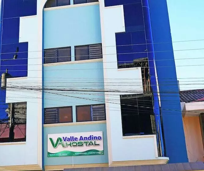 Hotelli Hostal Valle Andino