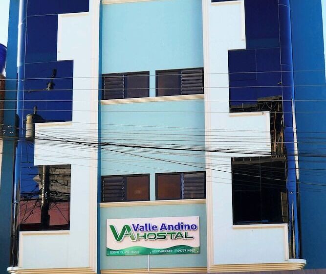 酒店 Hostal Valle Andino