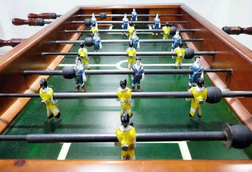 Hotelli Hostal Valle Andino