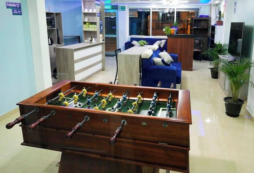 酒店 Hostal Valle Andino