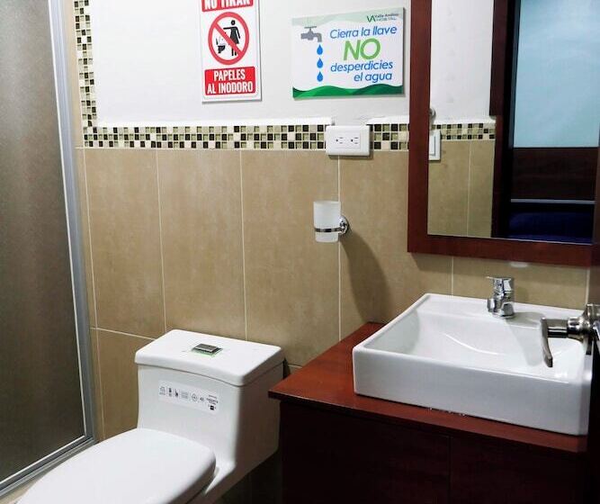 Hotel Hostal Valle Andino