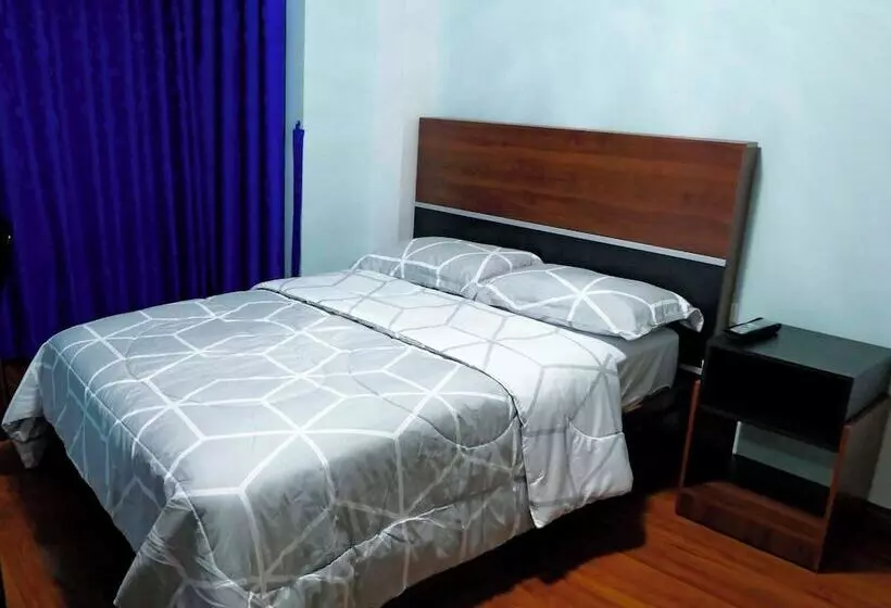 Hotelli Hostal Valle Andino