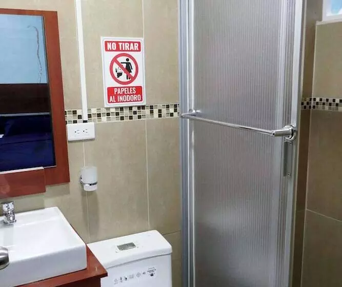 Hotelli Hostal Valle Andino