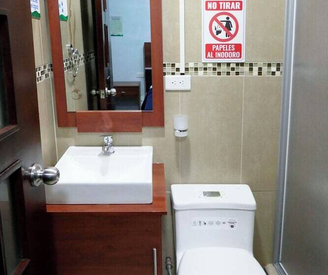 酒店 Hostal Valle Andino