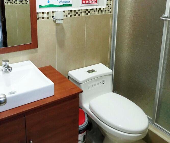 酒店 Hostal Valle Andino