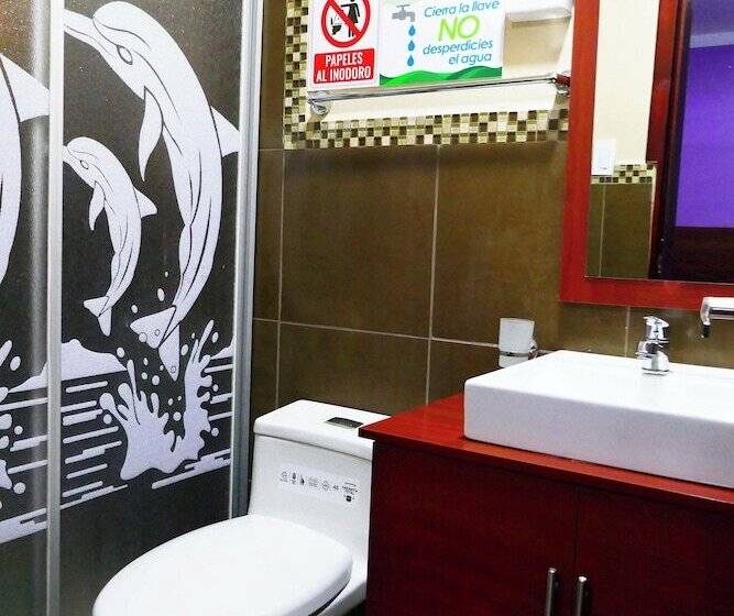 酒店 Hostal Valle Andino