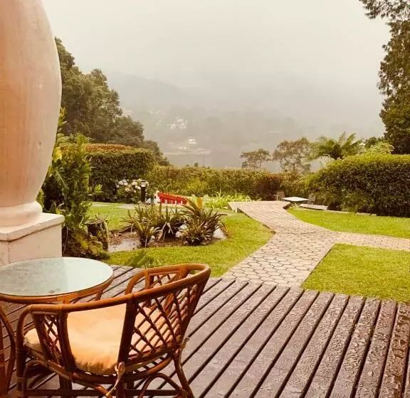 Hotelli Pousada Brisa Da Mantiqueira