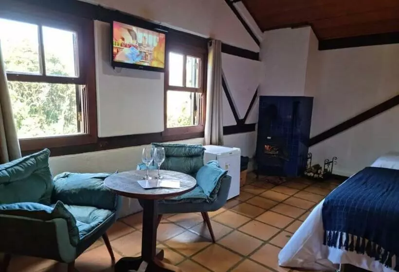 Hotelli Pousada Brisa Da Mantiqueira