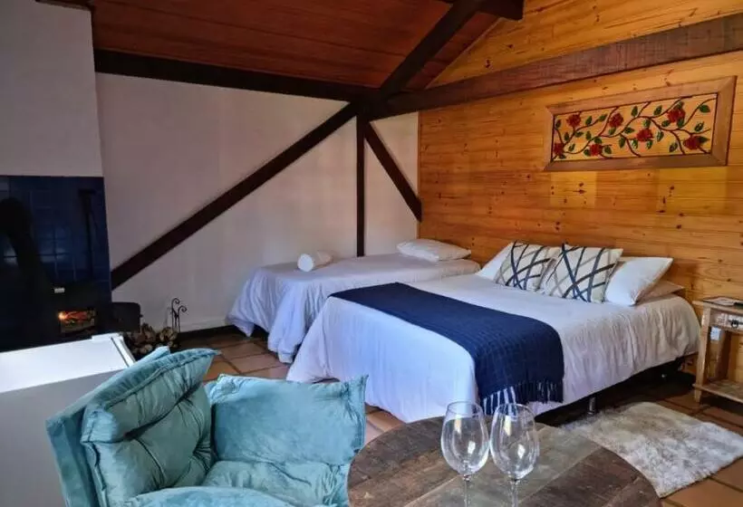 Hotelli Pousada Brisa Da Mantiqueira