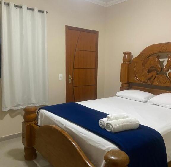 فندق Pousada Cachoeira Do Sol