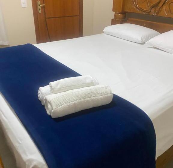 فندق Pousada Cachoeira Do Sol