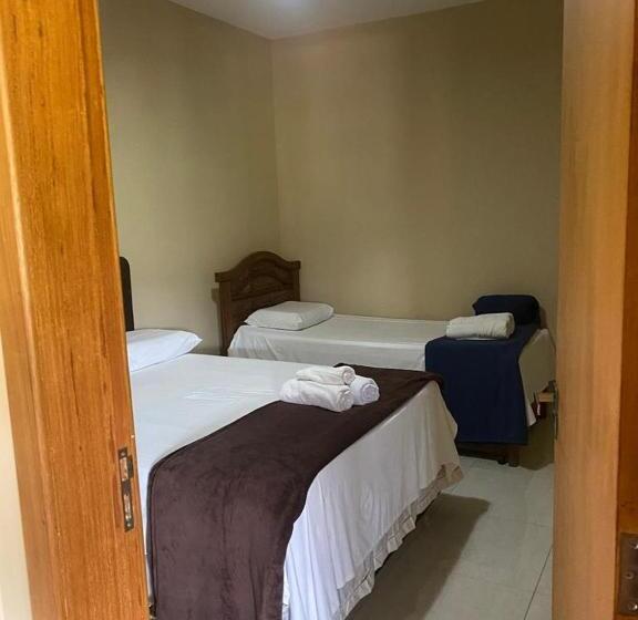 فندق Pousada Cachoeira Do Sol