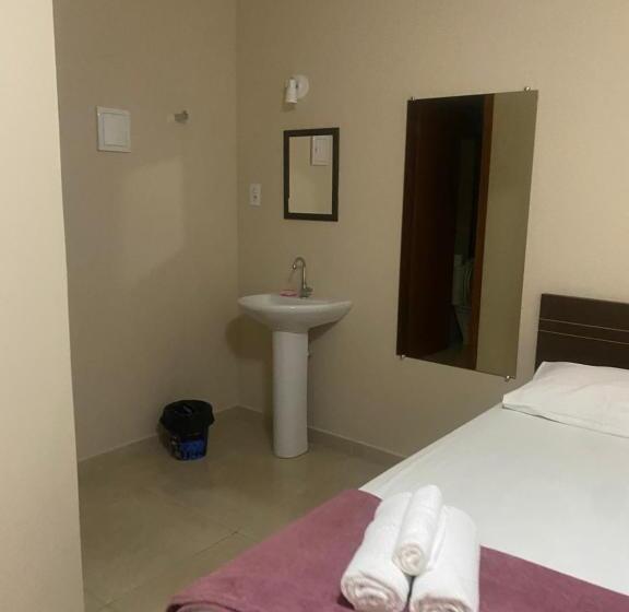 فندق Pousada Cachoeira Do Sol