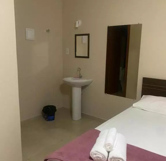 ホテル Pousada Cachoeira Do Sol