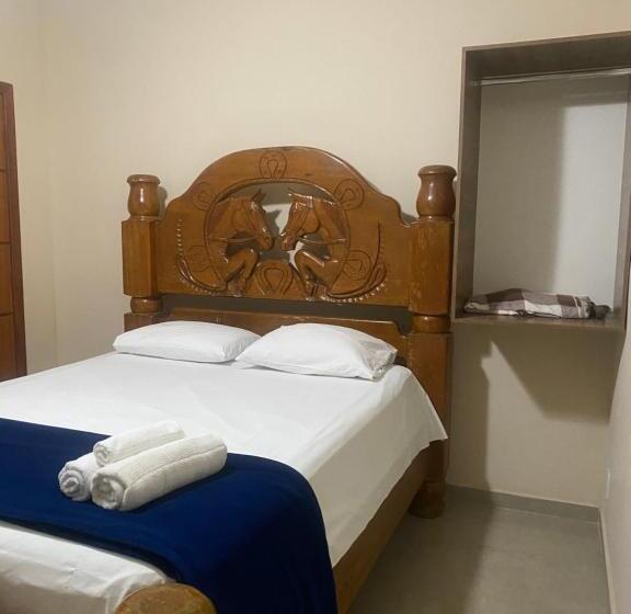 فندق Pousada Cachoeira Do Sol