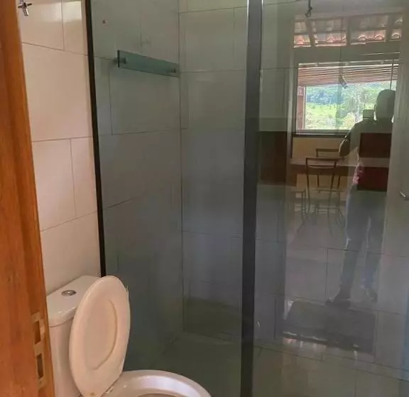ホテル Pousada Cachoeira Do Sol