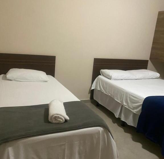 فندق Pousada Cachoeira Do Sol