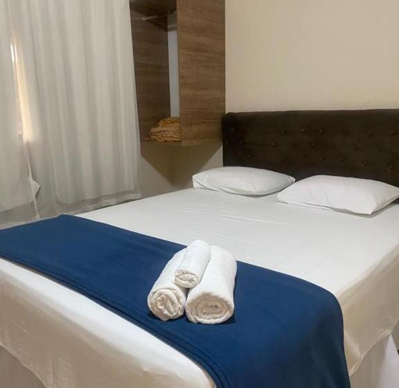 فندق Pousada Cachoeira Do Sol