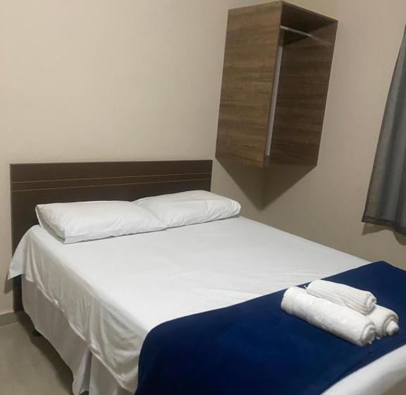 فندق Pousada Cachoeira Do Sol