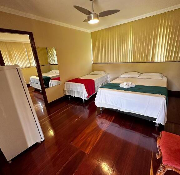 فندق Pousada Cachoeira Do Sol