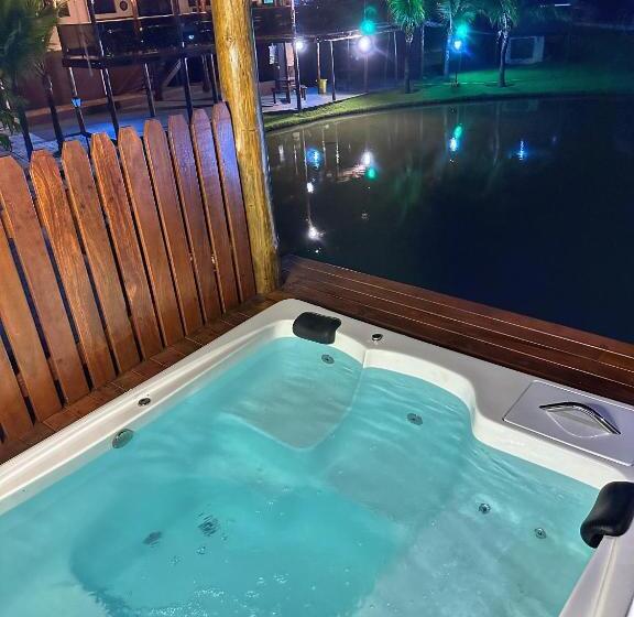 فندق Pousada Cachoeira Do Sol