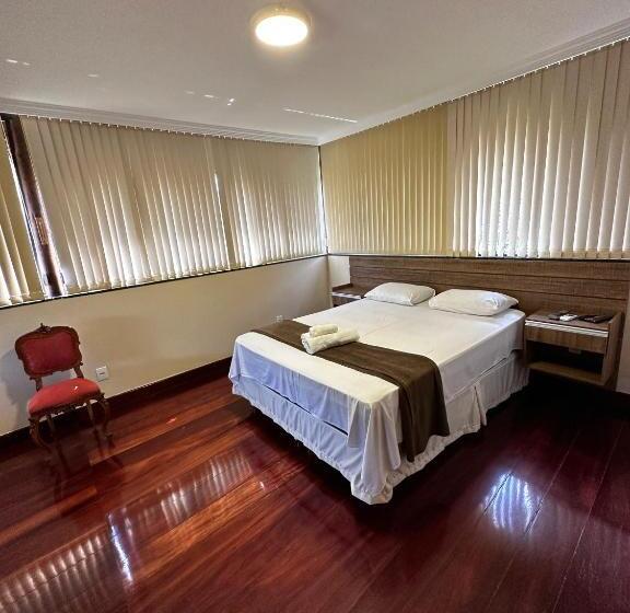 فندق Pousada Cachoeira Do Sol