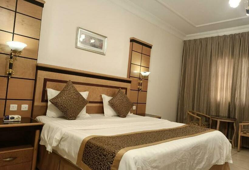 בית מלון כפרי Ramz Abha Apartments شقق رمز ابها