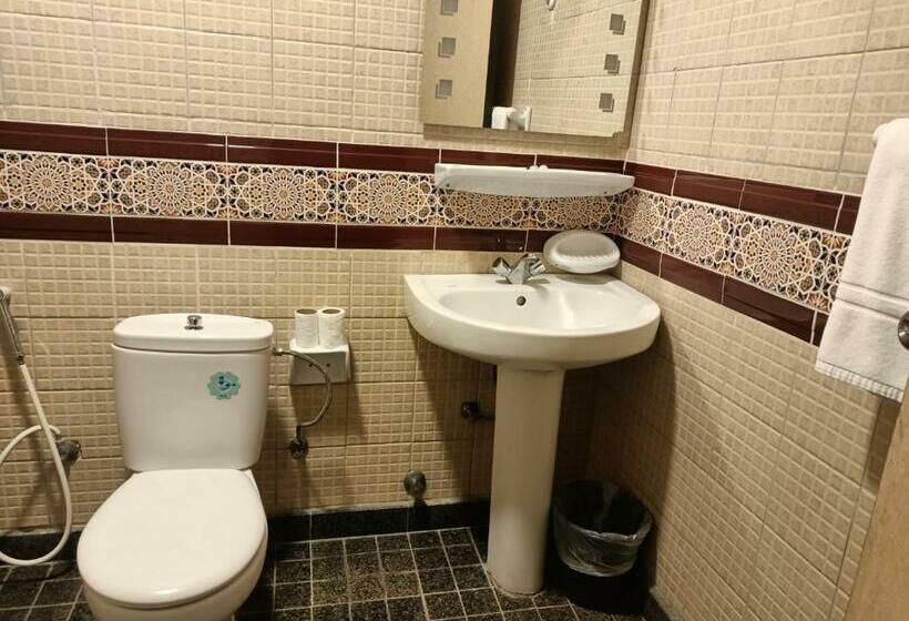 בית מלון כפרי Ramz Abha Apartments شقق رمز ابها