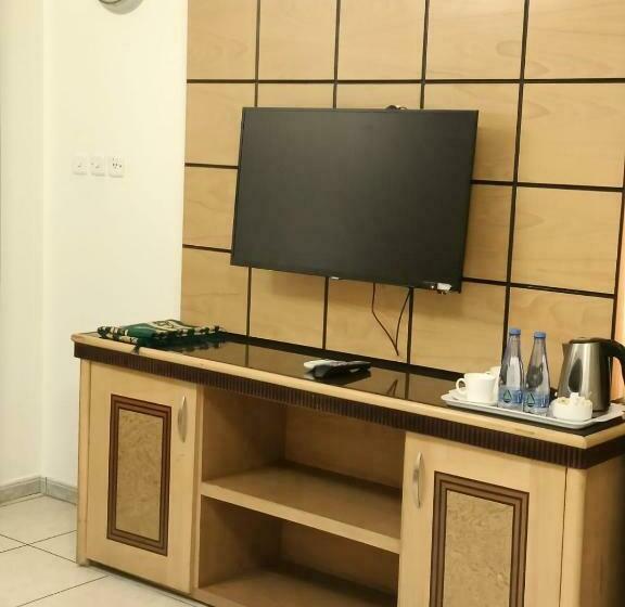 בית מלון כפרי Ramz Abha Apartments شقق رمز ابها