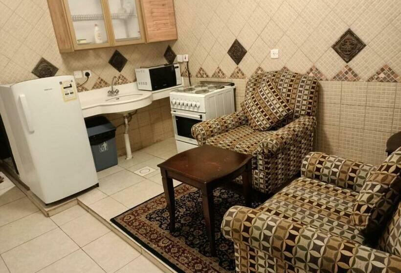 בית מלון כפרי Ramz Abha Apartments شقق رمز ابها