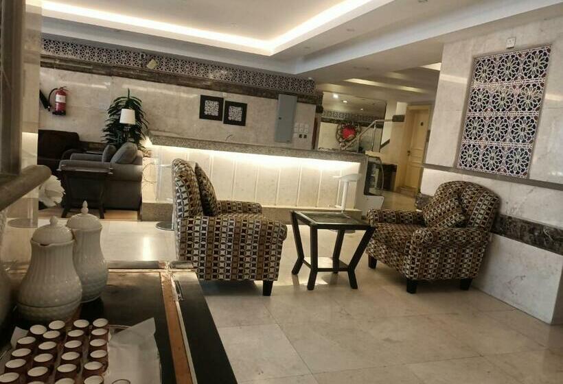 בית מלון כפרי Ramz Abha Apartments شقق رمز ابها