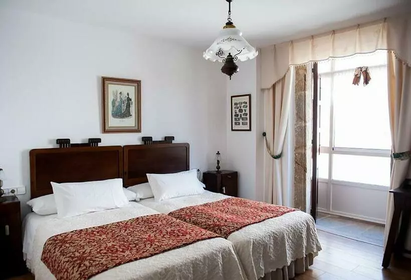 ホテル Rústico Fonteverde