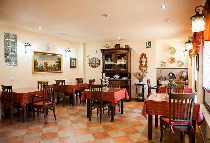 ホテル Rústico Fonteverde