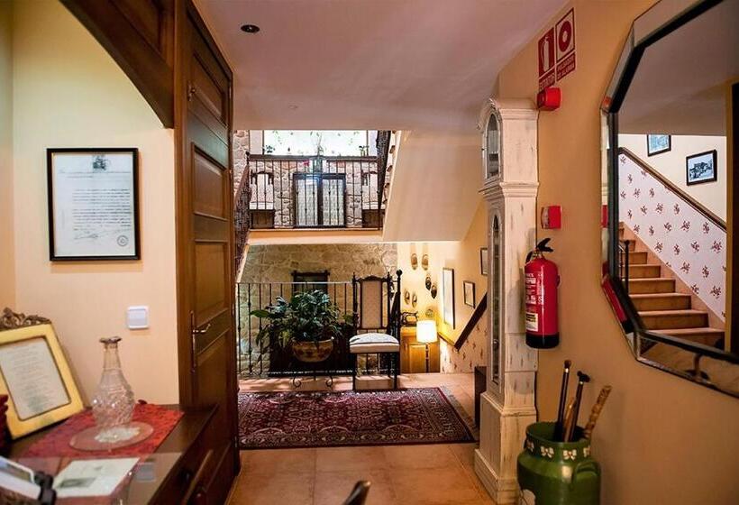 هتل Rústico Fonteverde