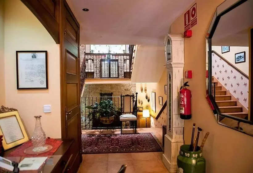 ホテル Rústico Fonteverde