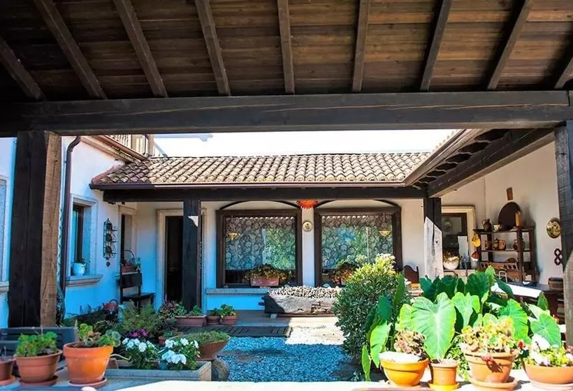 ホテル Rústico Fonteverde