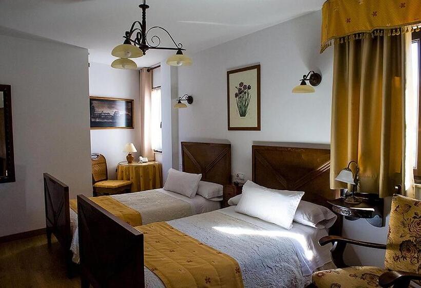 هتل Rústico Fonteverde