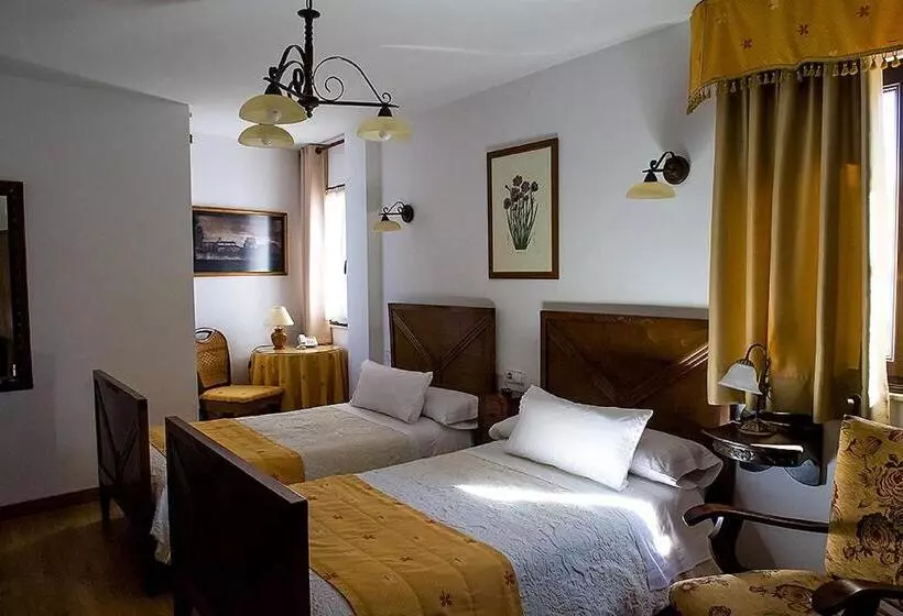 ホテル Rústico Fonteverde