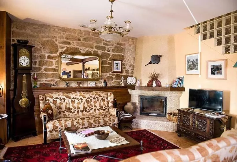 ホテル Rústico Fonteverde