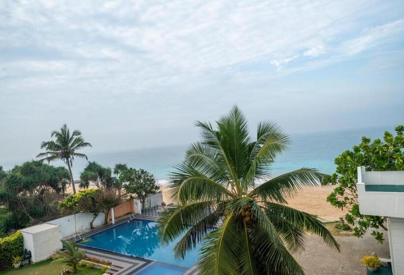 ホテル Sky Breeze Right On The Beach