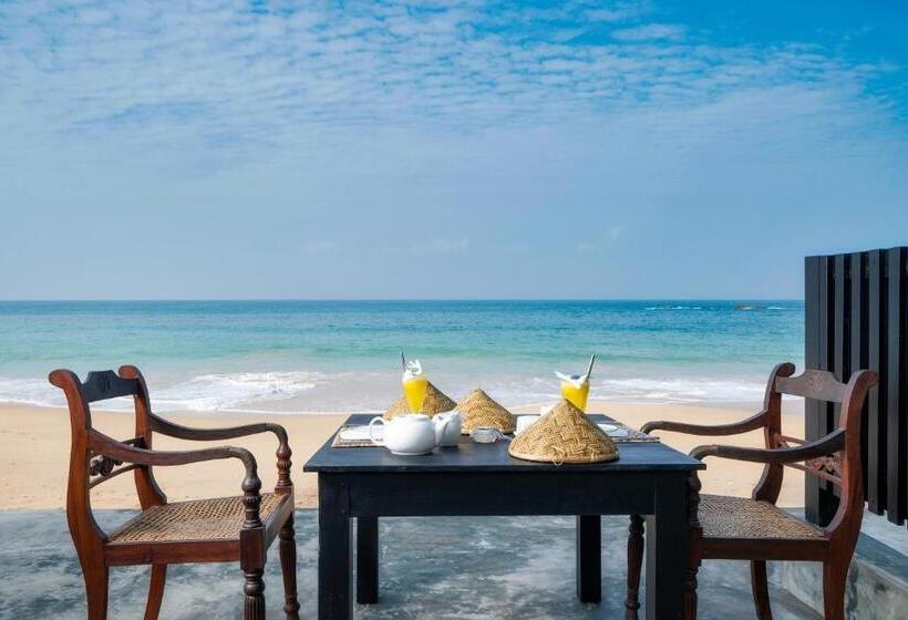 ホテル Sky Breeze Right On The Beach