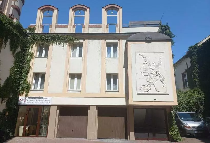 Hotelli Willa Pod Aniołem